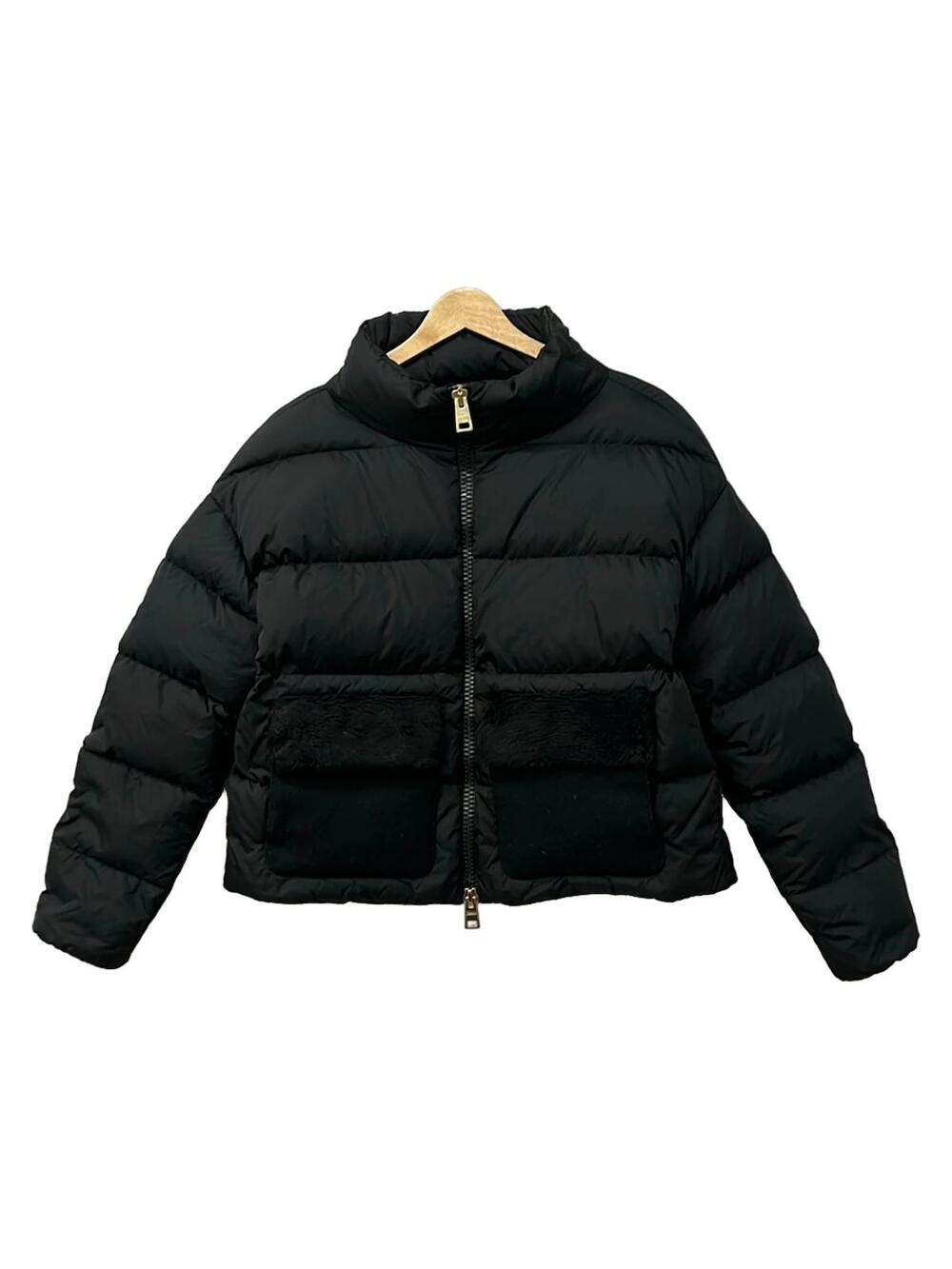 Herno Black Women's Down Jacket #288575H52B